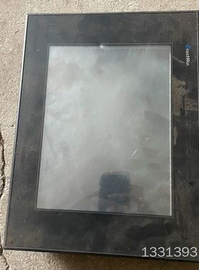 信捷触摸屏10寸，THA65-UT，实拍，配件处理议价也可维修