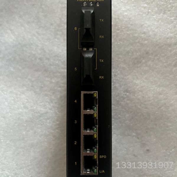 迈威交换机  MIEN2206-2S-SC20-AD220议价也可维修