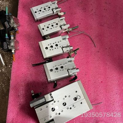 费斯托滑台气缸，SLT-10-50-P-A，170558，2详谈