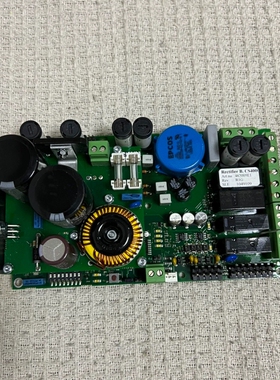 [维修]Consilium电源整流板CS4000火警控制面板