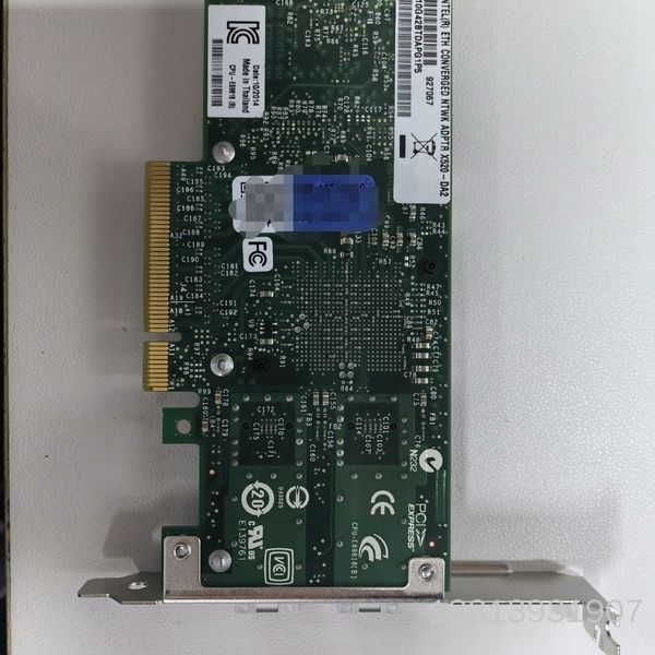 intel X520-SR X520-DA2光纤网卡议价也可维修