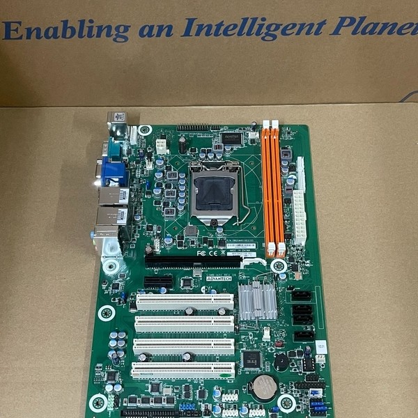 研华工控主板SIMB-A21,EBC-MB06G2，全新