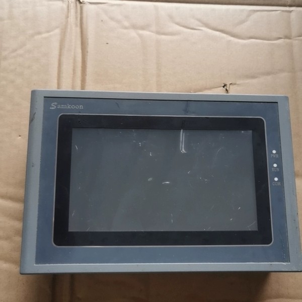 Samkoon触摸屏 SK-070AS 带网口 功能正常成色【议价】