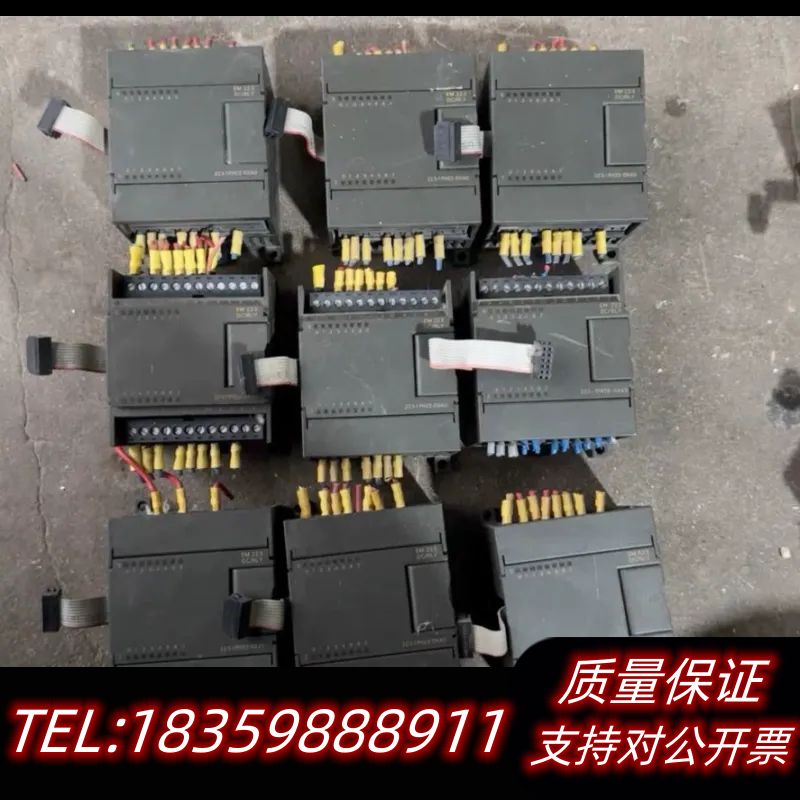 PLC 6ES7    223-1PH22-OXAO议价