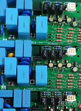 丹佛斯触发板 可控硅整流板 130B7174 90KW-31详谈