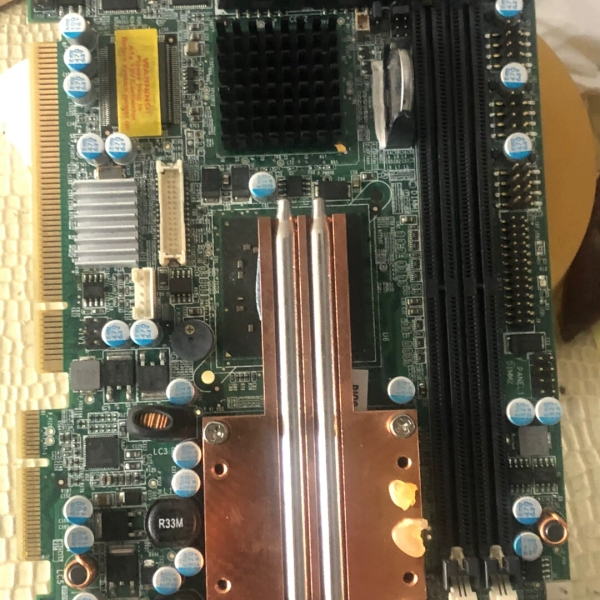 PICOe-GM45A-R10-ICH9ME-SP拆机成色漂
