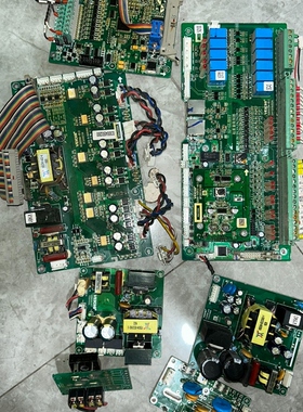 VEICHI伟创变频器主板，驱动板（AC80D90-B1.2