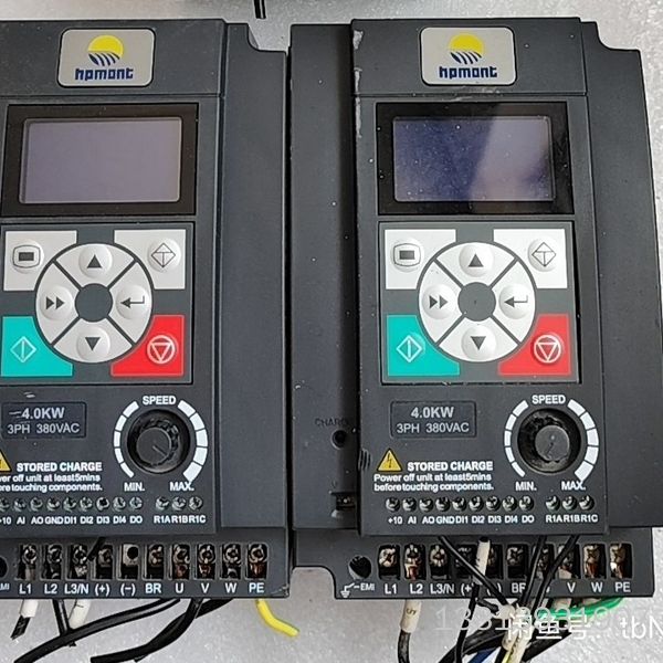 海普蒙特HD09-4T4P0G-YC01   4.0kW 3议价也可维修