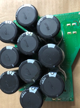 汇川变频器电容板，MVT373GBA1，功能正常包好【议价】