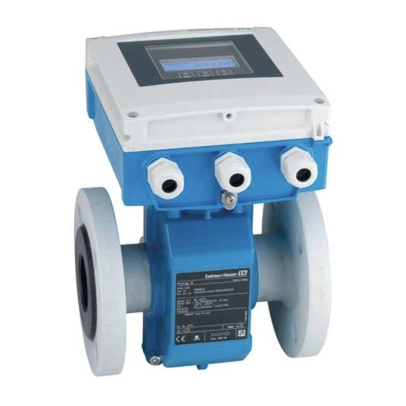 E+H 5W4C32-AAELHA0AUD5K0A 电磁流量计 Promag W 400