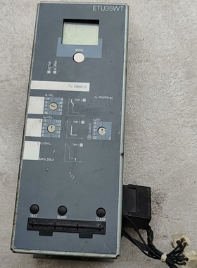 议价框架断路器控制器ETU35WT     3WT9841