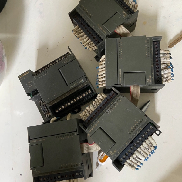 西门子模块S7-200CN
