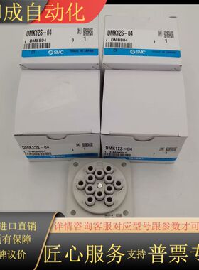 DMK12S-04  SMC  原装正品 140