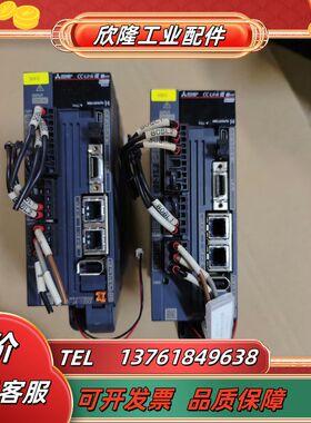 MR-J4-100GF三菱驱动橙色如图所示需要联系低议价