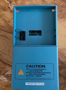 EDT变频器780P0001.5/400、380伏1.5KW