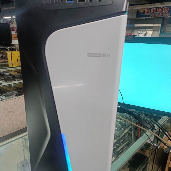 攀升12代I5-12400F 六核主机，跑分120万多