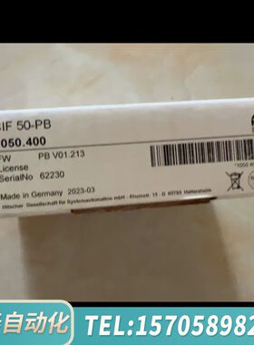 华泰Hilscher赫优讯+CIF+50-PB+1050.4