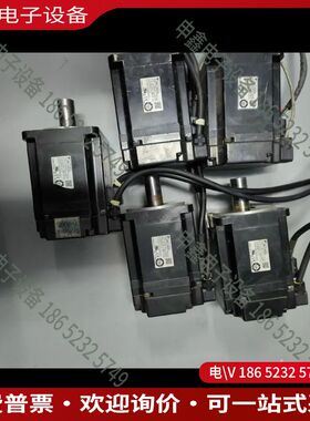 议价：5代750W电机SGMJV-08ADA21