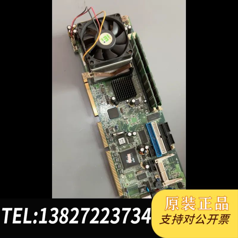 全新拆机工控主板ROCKY-4784EV V1.2，送CPU 风