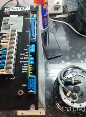 横河DD伺服套装驱动器，SD1015B02-2SN，电机，D议价也可维修