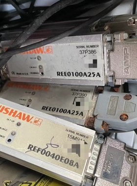 RENOSHAW，REF0040E08A，拆机成色不错