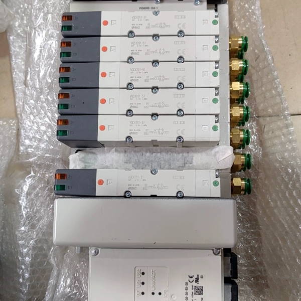 SMC阀岛EX245-SPN2A通讯4201-51 底座 端（请询价）