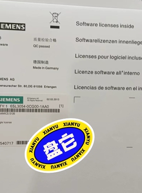 6SL3054/0CG00/0CG01/1AA0/ZZ=/F【议价】