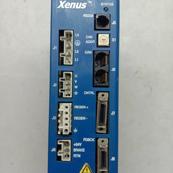 xenus 科普里驱动器 XSL-230-36。功能完好，拆