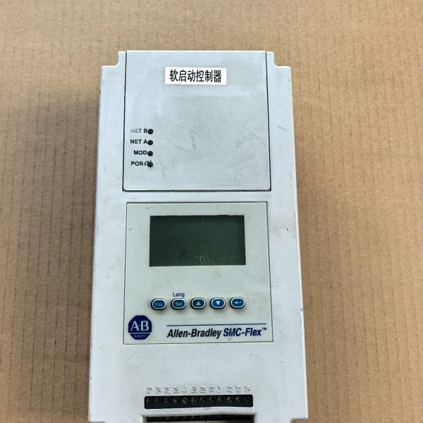 AB软启动控制器41391-454-01-S1FX