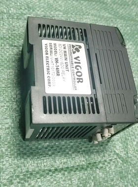 VH-14MR 丰炜PLC模块 实物拍摄，拆机下来的，功能正