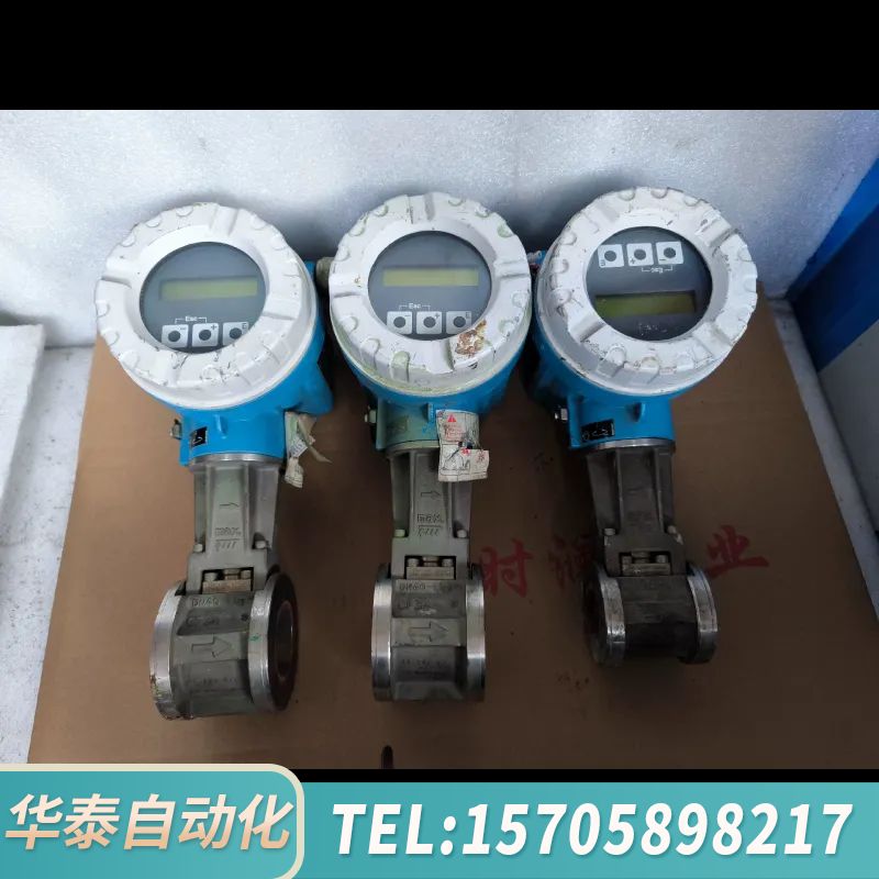 华泰恩德斯豪斯 涡街流量计72W40-SD0AA1AAA4AA