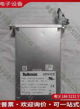 议价：TeIkooR 电源模块 CPCI DC-3U-200/24
