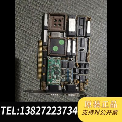 CAN-AC2/HW V2.01  CAN控制卡 92559