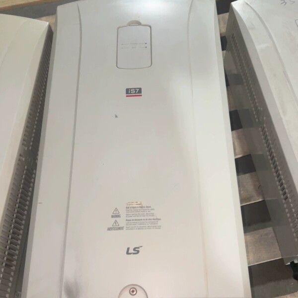 LS变频器75KW，SV0750IS7-4N0已测试功能包好