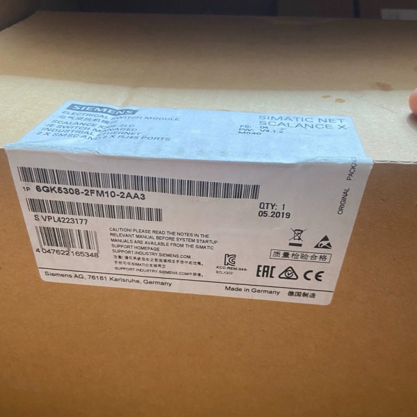 6GK5308-2FM10-2AA3  链接在就有货