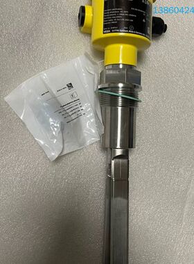 询价购-全新VEGAWAVE 61音叉料位开关，型号:WE61.XX