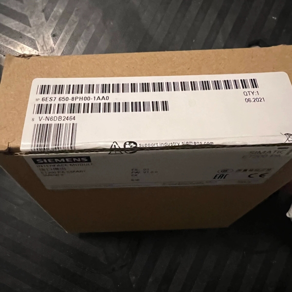 【议价】模块6ES7650-8PH00-1AA0
