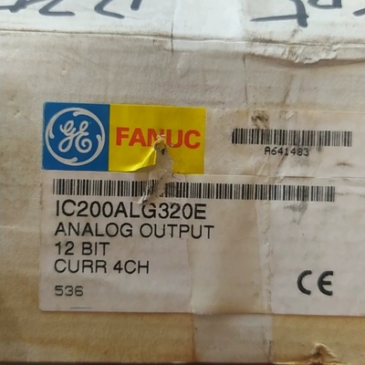 IC200ALG320E/IC200ALG260D/IC20