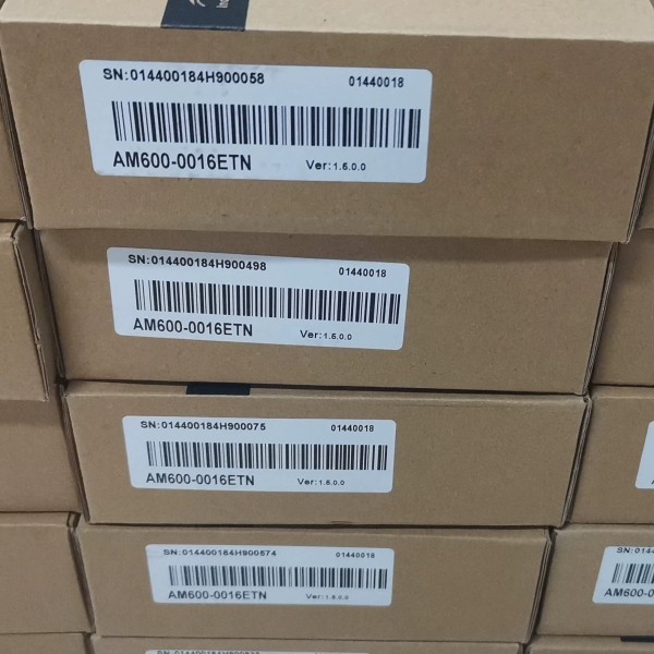 全新原装汇川PLC模块 AM600-006ETN 300一议价