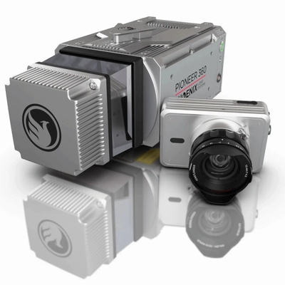 Phoenix LiDAR Systems 图谱绘制激光雷达 PIONEER-360 空间成像