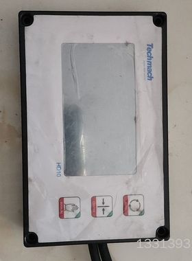 Techmach 钛玛科 HD10 控制显示屏 好设备上议价也可维修