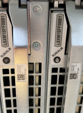 LSXM1SFF08B1，矩阵模块，全新拆机。