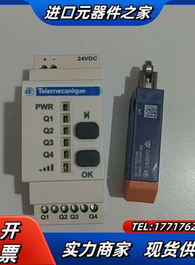 原装法国无线接收器行程限位开关XCMW102  X议价