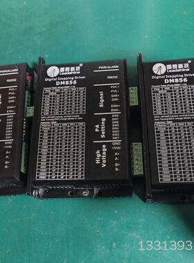 雷赛步进驱动器DM856议价也可维修