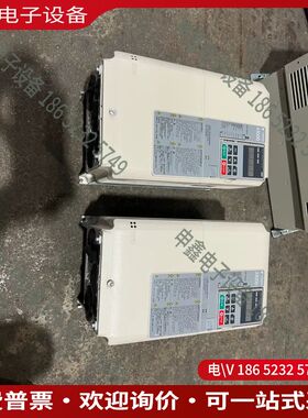 议价：A1000变频器15KWAB4A0038FBA拍