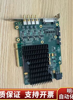 dalsa采集卡+++OR-Y8X0-XPX400+Xtiu.询价