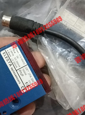 瑞士ELESTA光电传感器，全新库存无包装，具体的型号看图，