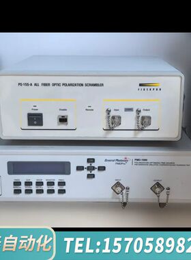 华泰FIBERPRO PS-155-A全光纤偏振扰偏器和Ge