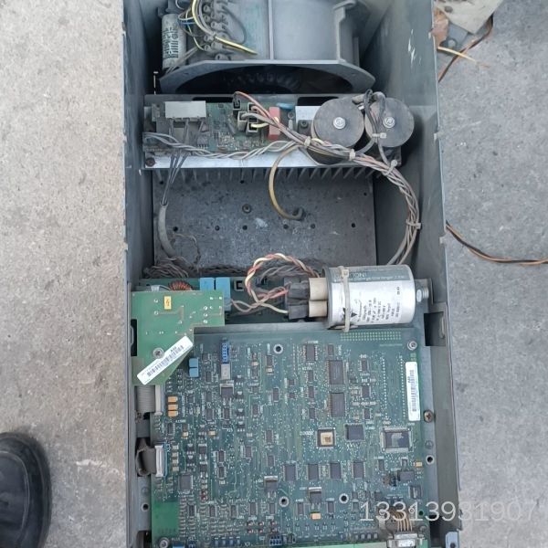 abb dcs401 610a ，成色还可以，没盖子，两议价也可维修