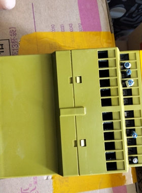 PILZ PZE9 橙色好功能好议价